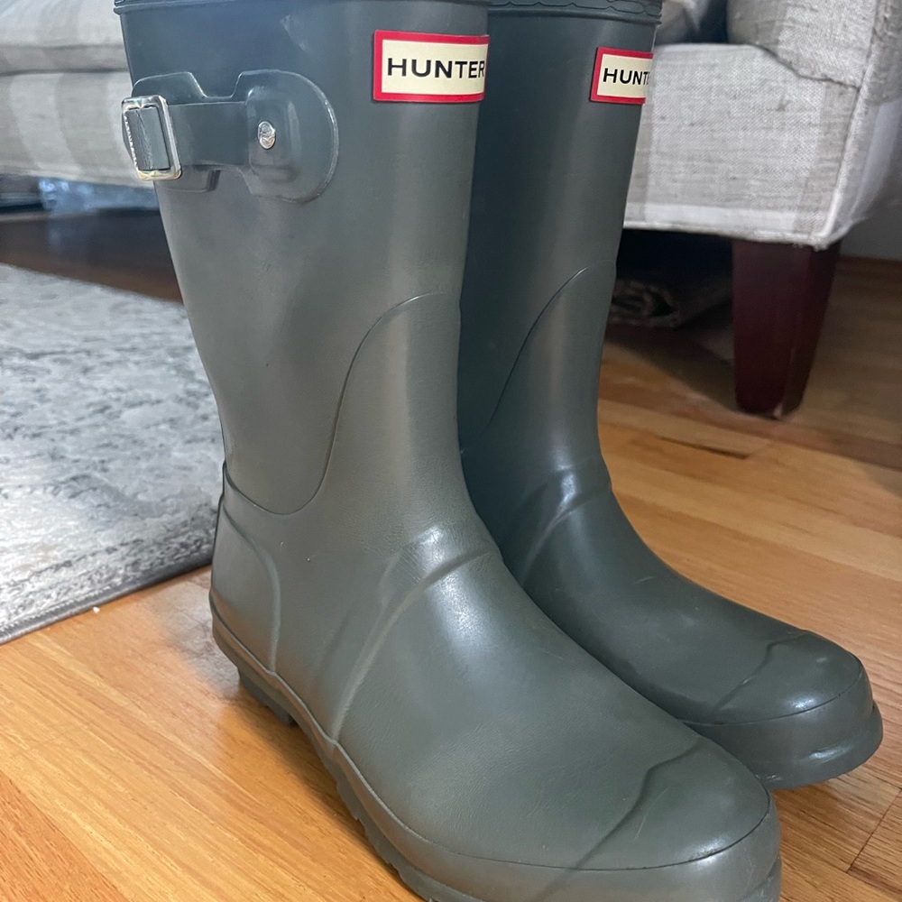 Hunter Women's Original Short Rain Boot